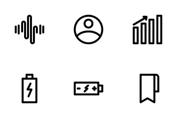 UI Element Icon Pack