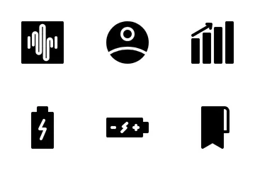 UI Element Icon Pack