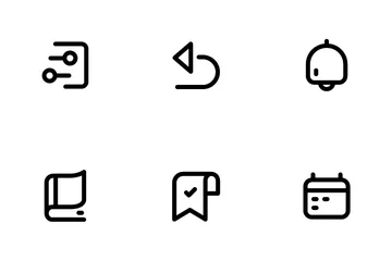 UI Element Icon Pack