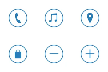 UI Elements  Icon Pack