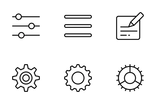 Download Ui Elements Icon pack Available in SVG, PNG & Icon Fonts
