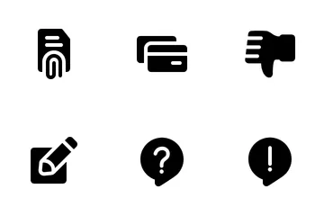 Ui Elements Icon Pack