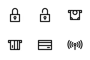 UI Elements Icon Pack