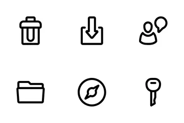 Ui Elements Icon Pack