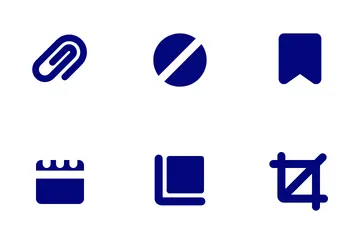 UI Elements Icon Pack