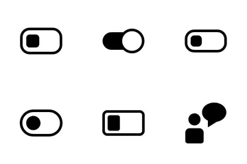 UI Elements Icon Pack