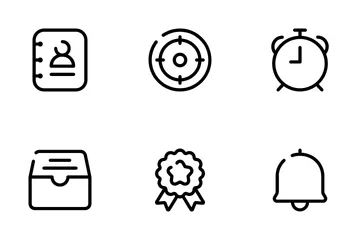 Ui Elements Icon Pack