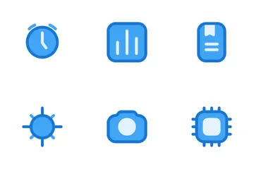 Minimalist UI Basic Essential Vol 2 Icon Pack