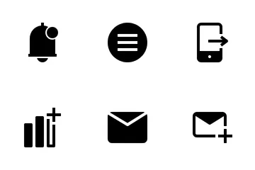 UI Essential Icon Pack