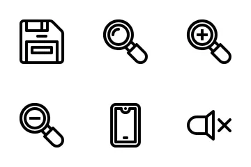 Ui Essential Icon Pack