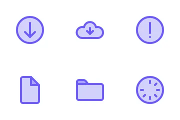 UI Essential Icon Pack