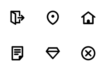 UI Essentials Icon Pack