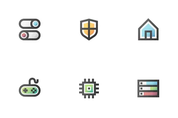 UI Essentials Hype Icon Pack