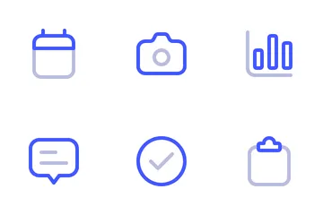 UI Essentials Icon Pack