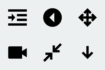 UI Essentials Icon Pack