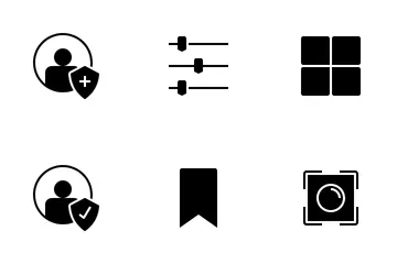 UI For Electronics Devices Icon Pack