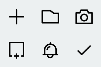 Ui Icon Icon Pack