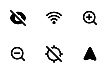 UI Icon Pack