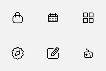 UI Icon Pack