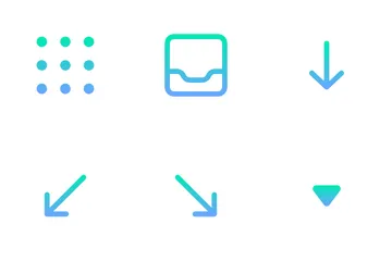 UI Icon Pack