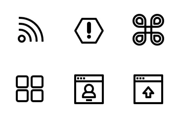 UI Icon Pack