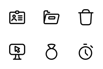 Ui Icon Pack