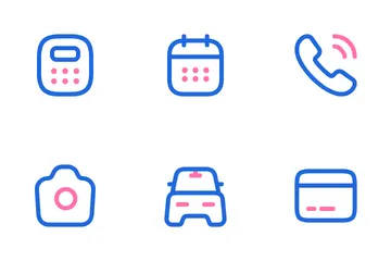 UI Icon Pack