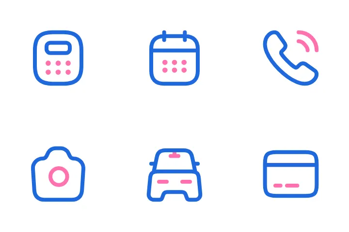 Ui Icon Packs, Logos, Symbols - Free Download in SVG, PNG