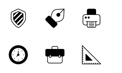 UI Icon Pack