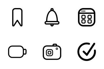 UI Icon Pack