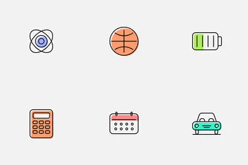 UI Icon Pack