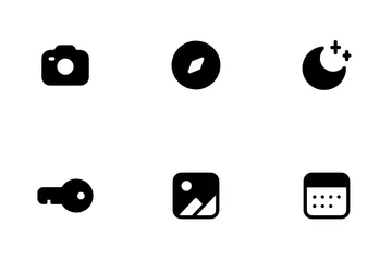 UI Icon Pack