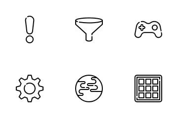 UI Icon Pack