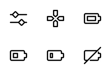 UI Icon Pack