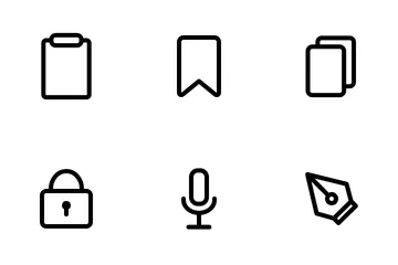 Ui Icon Pack