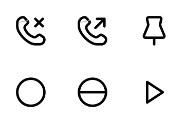 UI Icon Pack