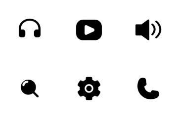 UI Icon Pack