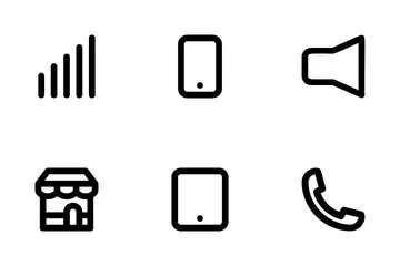 Ui Icon Pack
