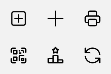 UI Icon Pack