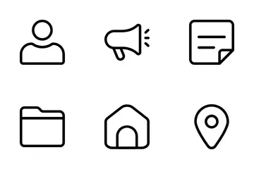 UI Icon Pack