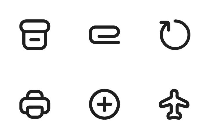 Ui Icon Packs, Logos, Symbols - Free Download in SVG, PNG