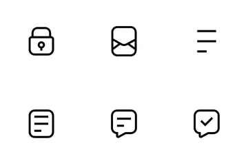 UI Icon Pack