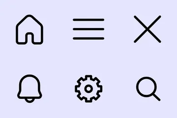 UI Icon Pack