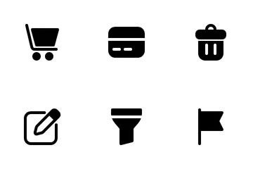 UI Icon Pack