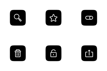 UI Icon Pack