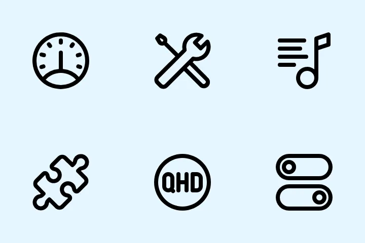 Ui Icon Packs, Logos, Symbols - Free Download in SVG, PNG