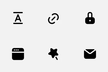 UI Icon Pack