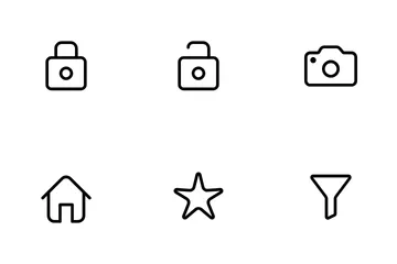 UI Icon Pack