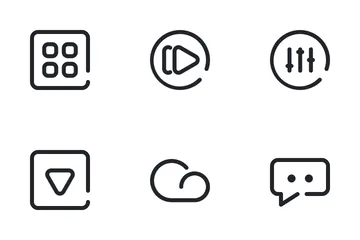 UI Icon Pack