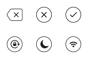 UI Icon Pack